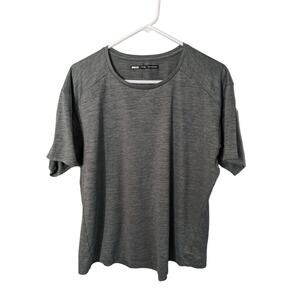 REI Coop T-Shirt Size XL Green Baselayer Active Hiking